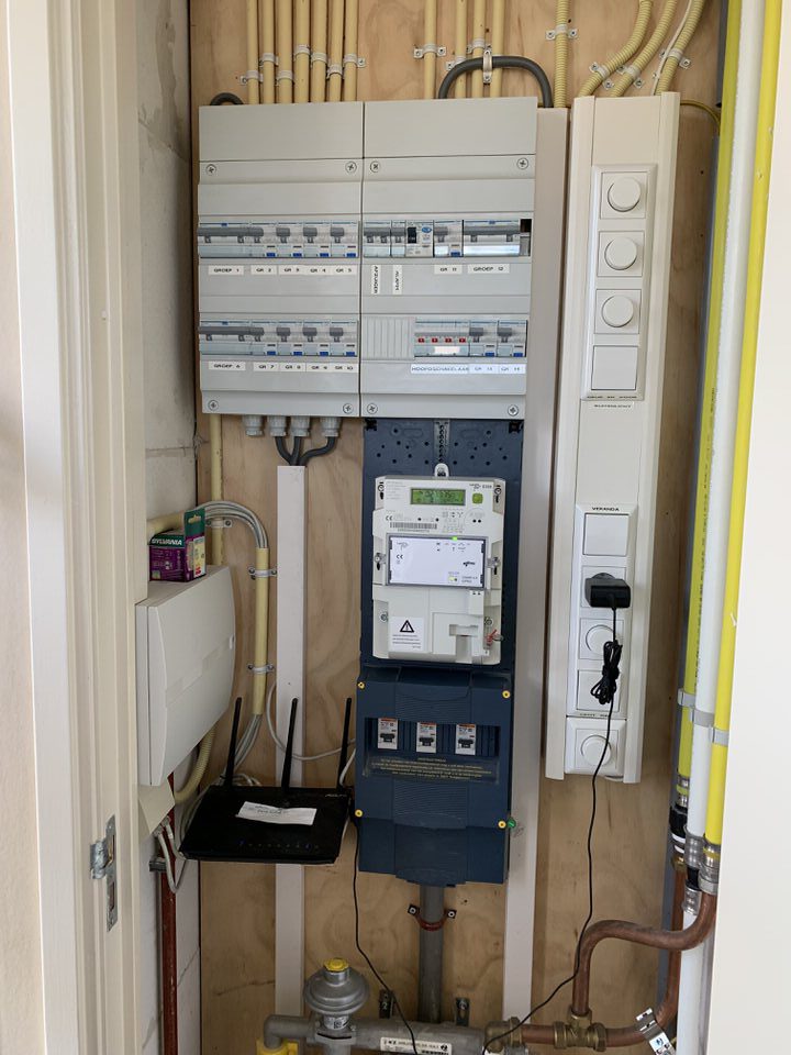 Elektra installatie Nijmegen