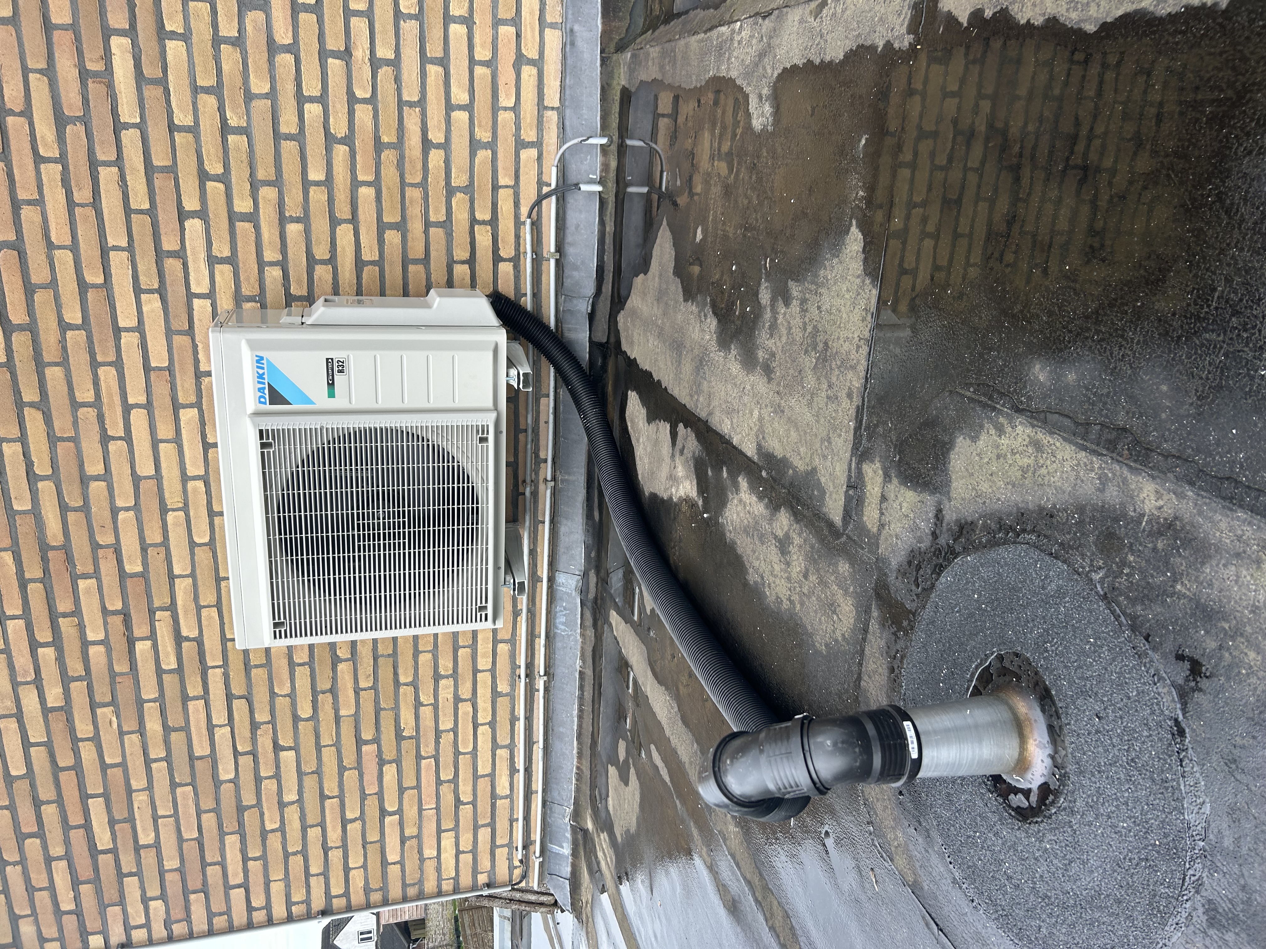 Daikin all-electric warmtepomp Nijmegen